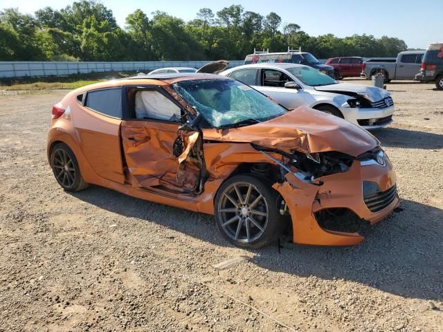 2016 Hyundai Veloster