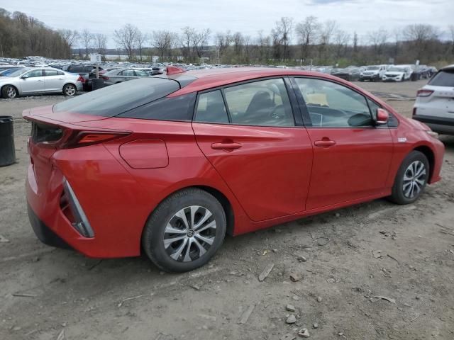 2020 Toyota Prius Prime LE