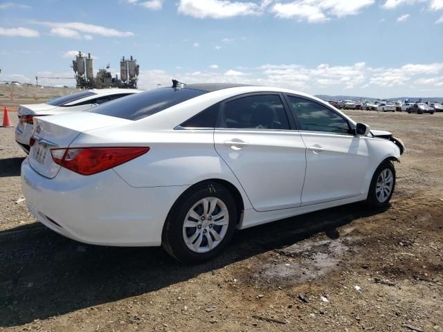 2011 Hyundai Sonata GLS