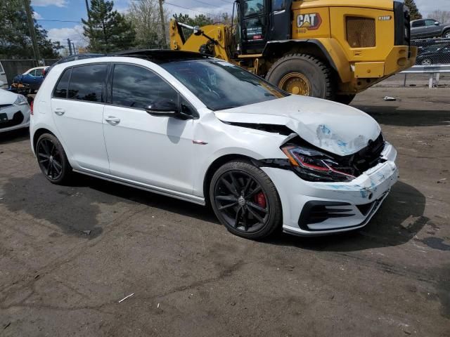 2021 Volkswagen GTI S