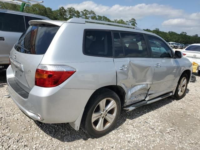 2008 Toyota Highlander Limited