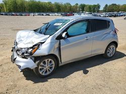 Salvage cars for sale at Conway, AR auction: 2020 Chevrolet Spark 1LT