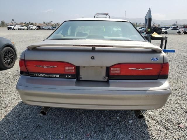 1995 Ford Thunderbird LX