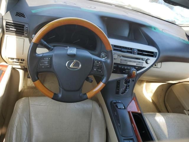 2011 Lexus RX 350