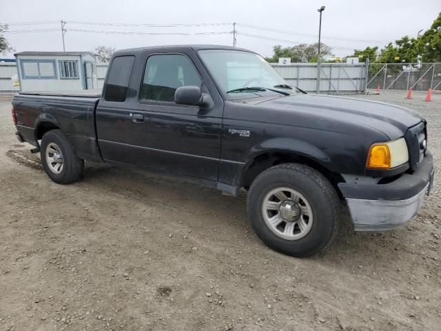 2005 Ford Ranger Super Cab