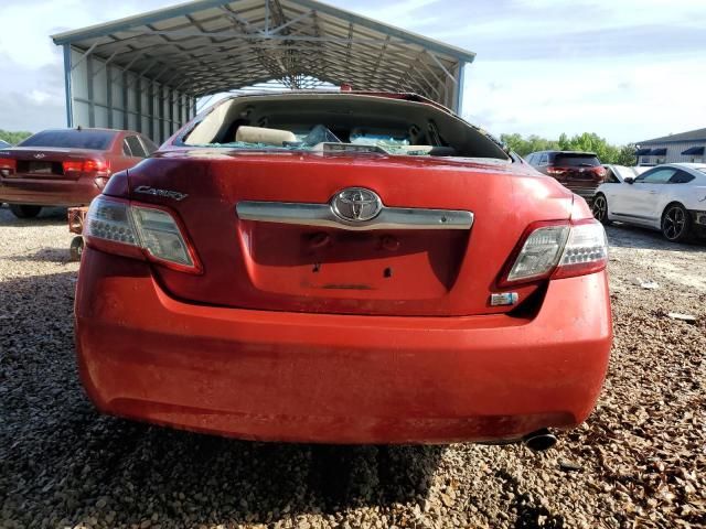 2011 Toyota Camry Hybrid