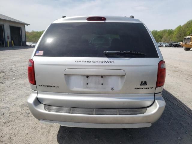 2003 Dodge Grand Caravan Sport