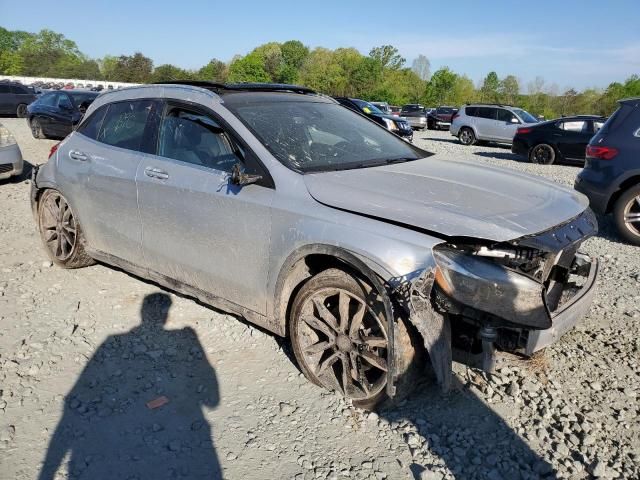 2016 Mercedes-Benz GLA 250 4matic