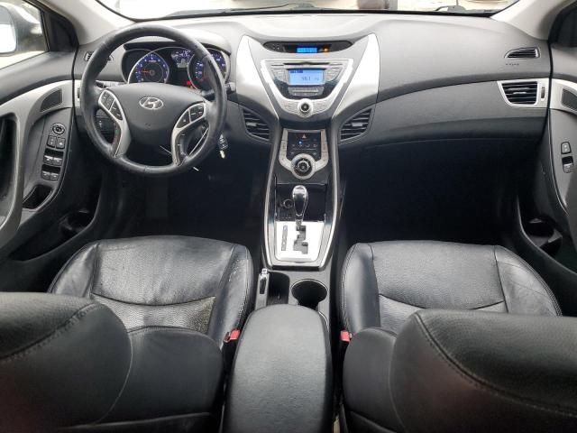 2011 Hyundai Elantra GLS