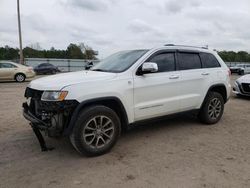 Salvage cars for sale from Copart Newton, AL: 2014 Jeep Grand Cherokee Limited