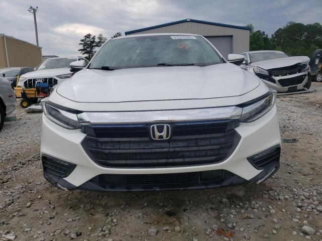 2019 Honda Insight Touring