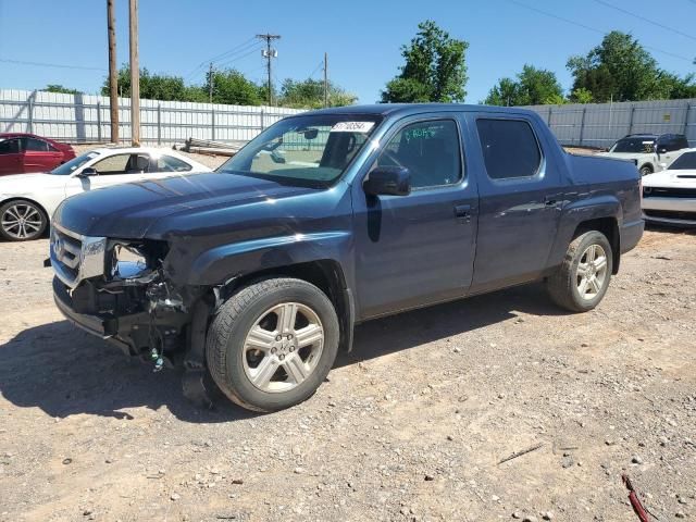 2011 Honda Ridgeline RTL