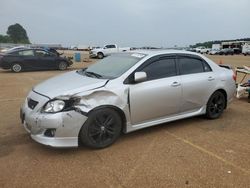 Toyota Corolla Vehiculos salvage en venta: 2009 Toyota Corolla Base