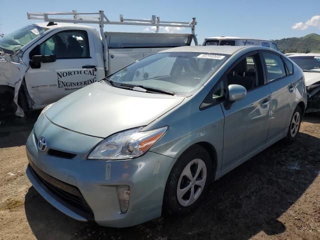 2015 Toyota Prius