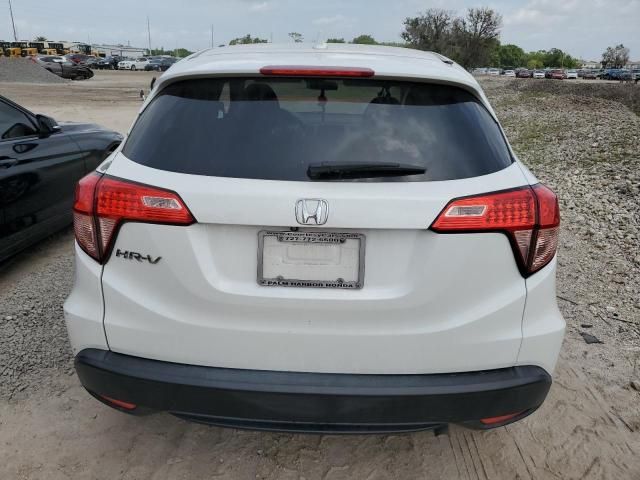 2016 Honda HR-V EX