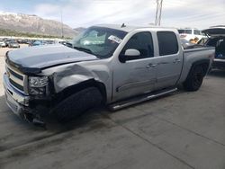 Salvage SUVs for sale at auction: 2013 Chevrolet Silverado K1500 LT