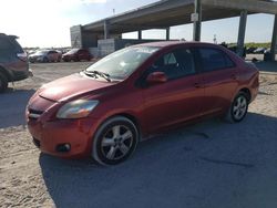 Salvage cars for sale from Copart West Palm Beach, FL: 2008 Toyota Yaris