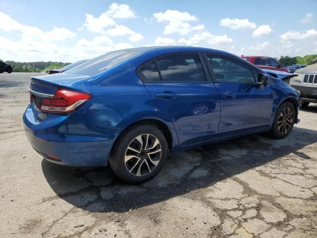 2014 Honda Civic EX