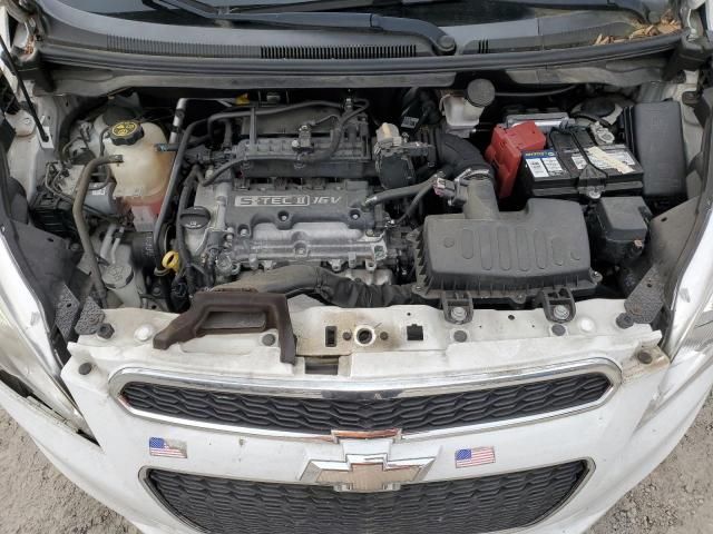2015 Chevrolet Spark LS