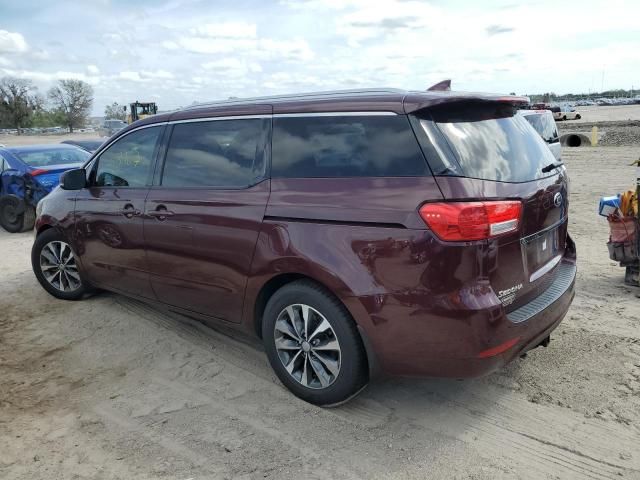 2016 KIA Sedona EX