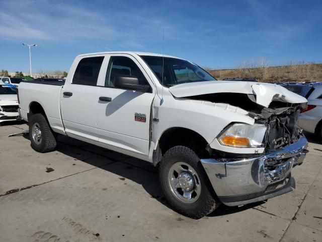 2012 Dodge RAM 2500 ST