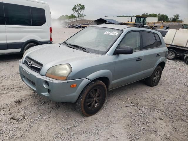 2009 Hyundai Tucson GLS