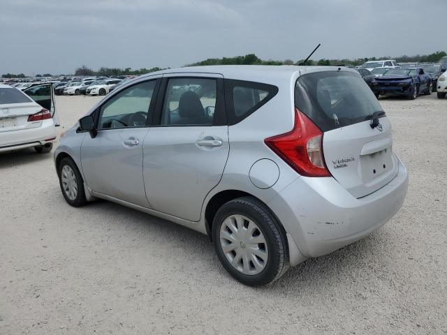 2016 Nissan Versa Note S