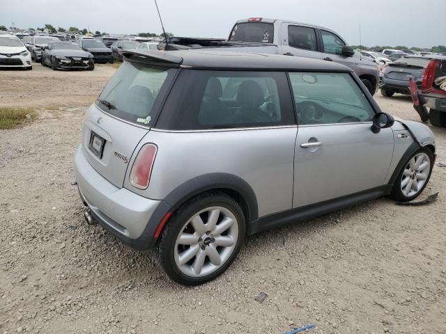 2006 Mini Cooper S