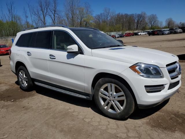 2014 Mercedes-Benz GL 450 4matic