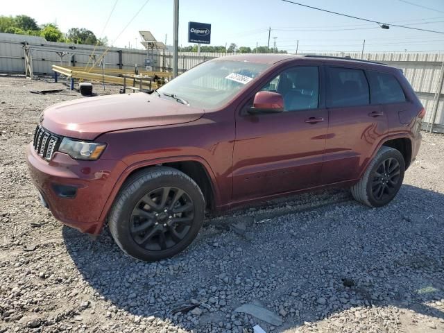 2018 Jeep Grand Cherokee Laredo