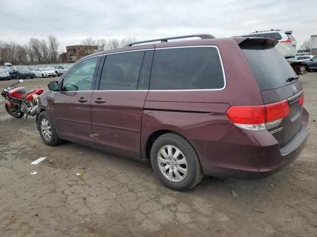 2008 Honda Odyssey EXL