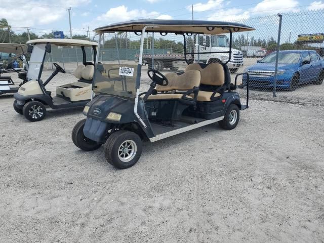 2015 Starcraft Golf Cart