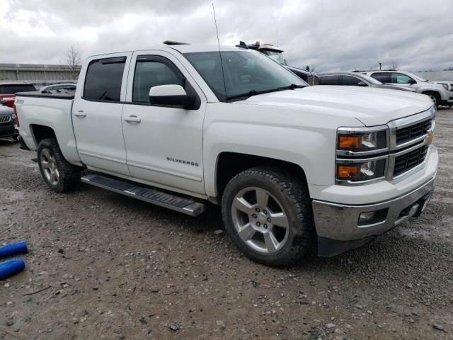 2015 Chevrolet Silverado K1500 LT