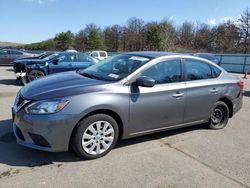 2017 Nissan Sentra S en venta en Brookhaven, NY