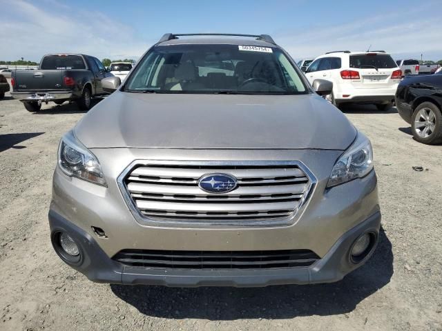 2017 Subaru Outback 2.5I Premium