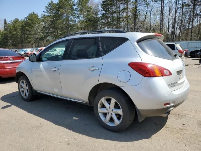 2009 Nissan Murano S