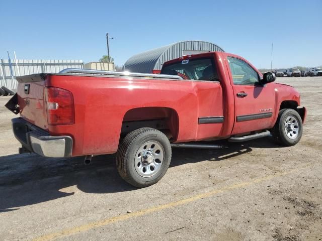 2011 Chevrolet Silverado C1500