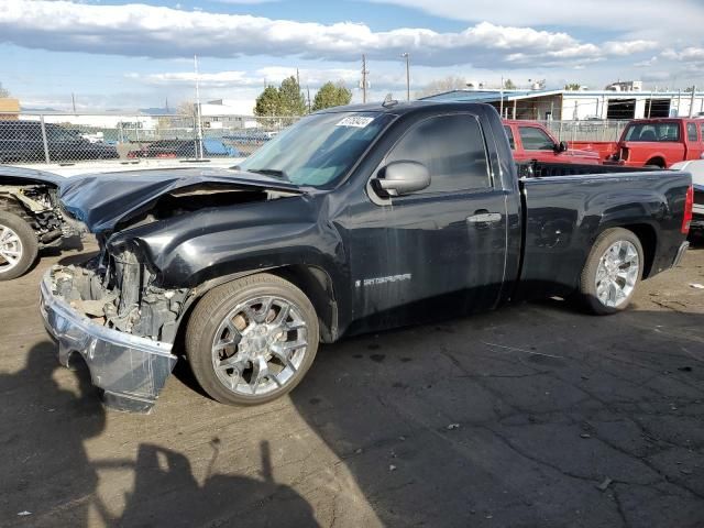 2009 GMC Sierra C1500