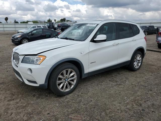 2014 BMW X3 XDRIVE28I