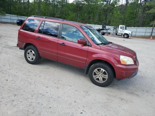 2003 Honda Pilot EXL