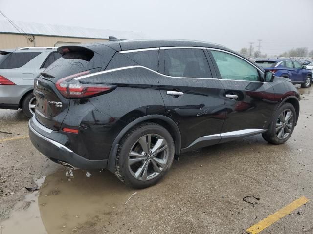 2019 Nissan Murano S