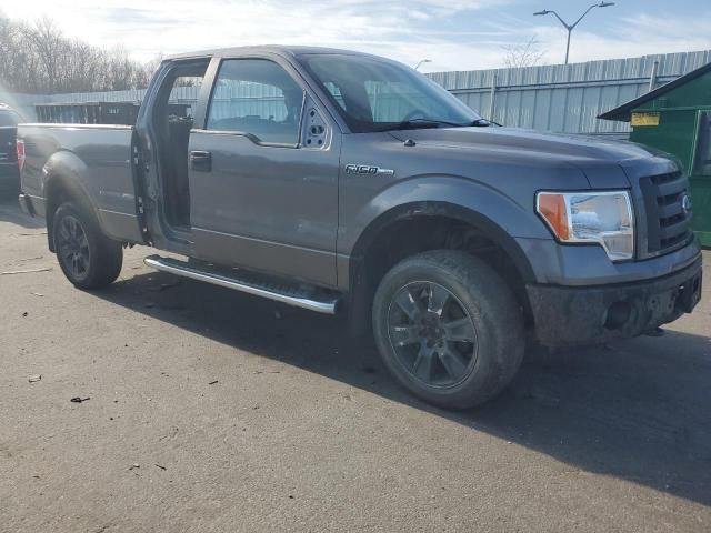 2010 Ford F150 Super Cab