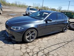 BMW M5 salvage cars for sale: 2014 BMW M5