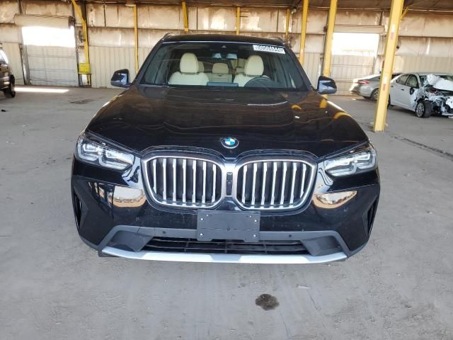 2024 BMW X3 SDRIVE30I