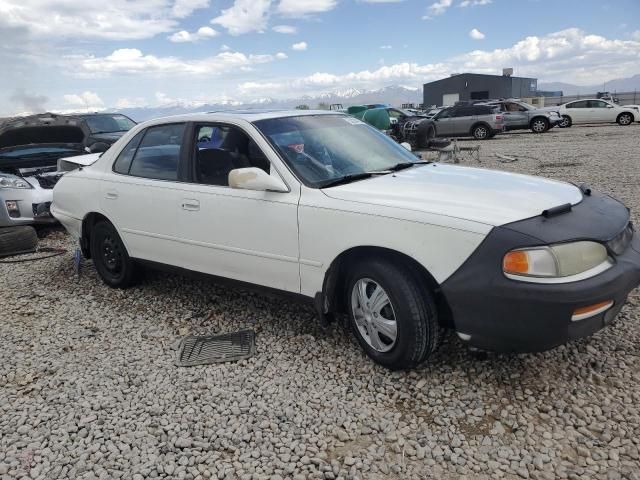 1996 Toyota Camry DX