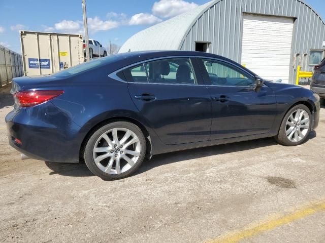 2016 Mazda 6 Touring