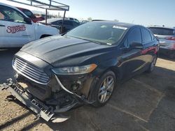 Salvage cars for sale at Tucson, AZ auction: 2013 Ford Fusion SE