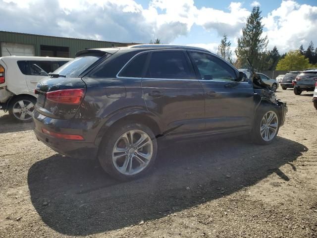 2018 Audi Q3 Premium Plus