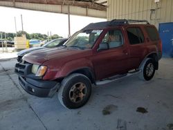 Salvage cars for sale from Copart Homestead, FL: 2001 Nissan Xterra XE