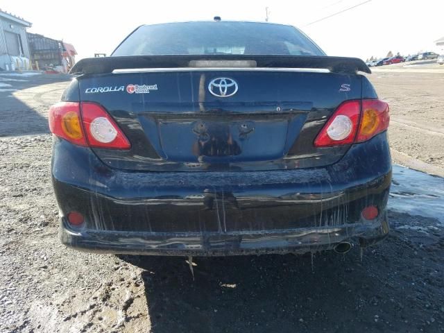 2010 Toyota Corolla Base